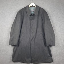 BUGATTI Cappotto Uomo 2XL Nero