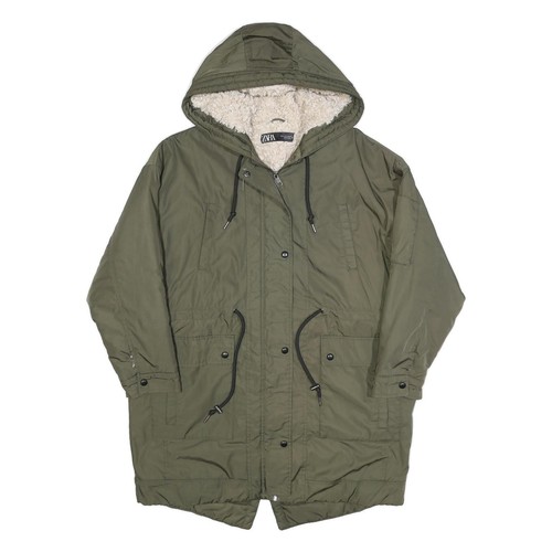 Zara giacca parka - giacca,