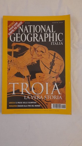 Troia vera storia - la,
