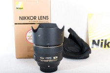 Stupenda Nikon Nikkor AF-S