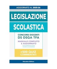LEGISLAZIONE SCOLASTICA