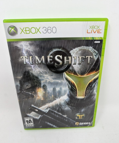 Timeshift microsoft xbox - (microsoft,