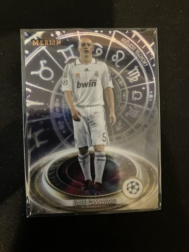 Scheda calcio fabio cannavaro - fabio,