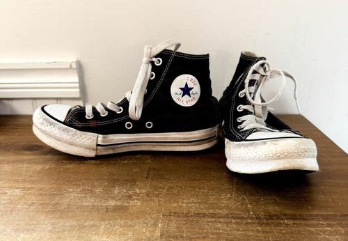Converse nere giovanili