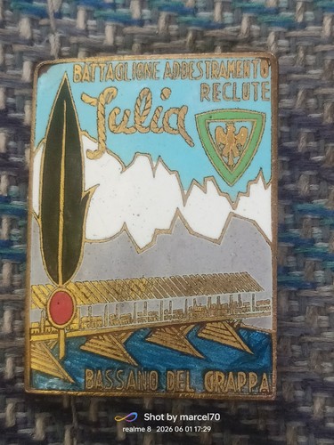 Alpini divisione julia - divisione,