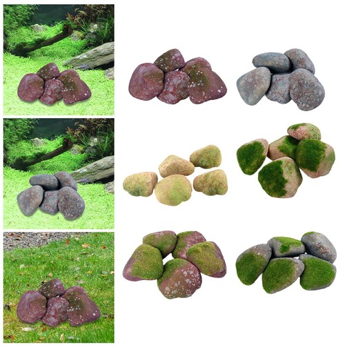 Rocce finte realistiche per - 5,