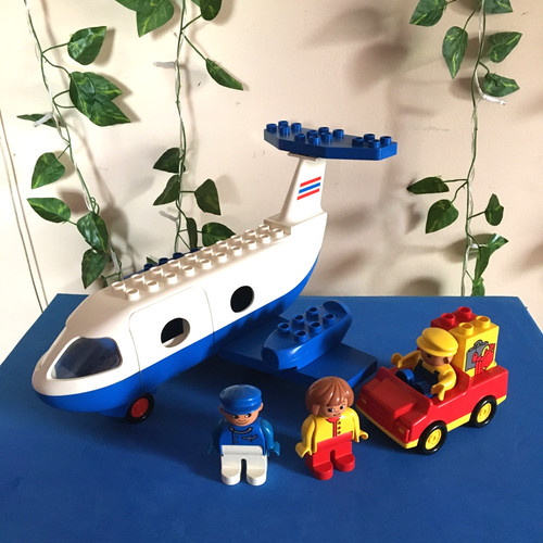 Lego duplo set 2678 aereo - set,