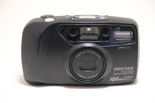 Pentax iqzoom ezy - ezy, mm