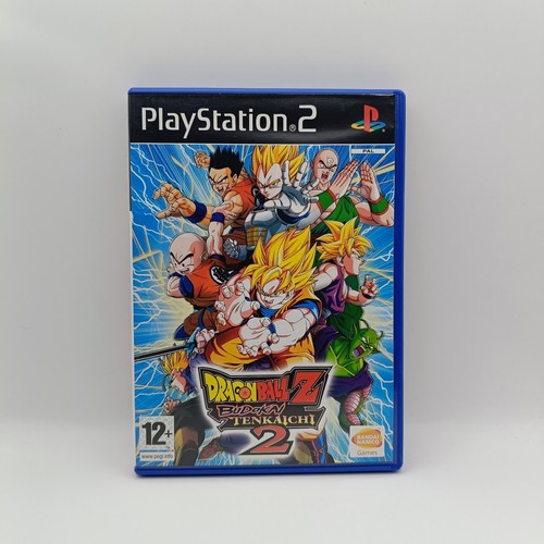 Dragonball budokai tenkaichi - budokai,