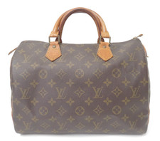 Authentic louis vuitton speedy - louis,