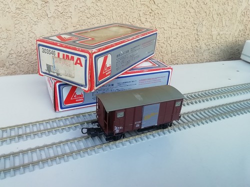 Lima 303546 carro assi passo - 303546,