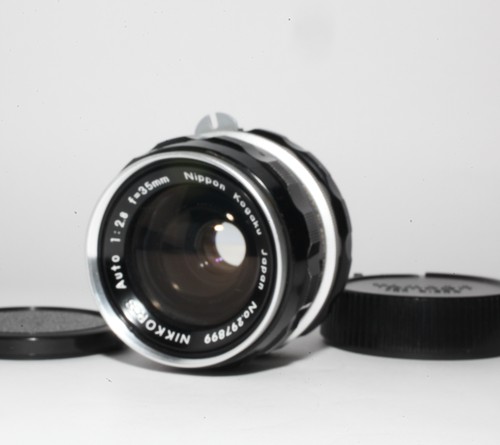 Come nuovo nikon nippon - nuovo],