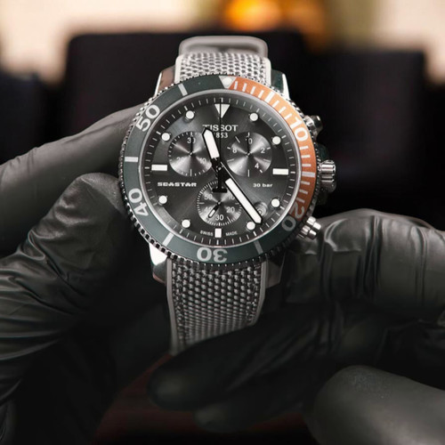 Tissot seastar 1000 - tissot,