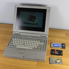 Toshiba Satellite Pro 440CDX