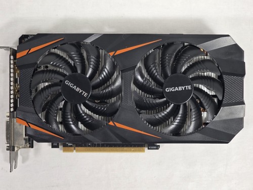 Scheda grafica gigabyte - scheda,