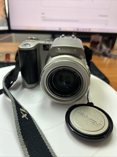Fotocamera zoom fujifilm - fotocamera,