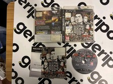 SLEEPING DOGS PS3 PLAYSTATION