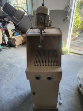 finissaggio da calzolaio 220 con aspiratore