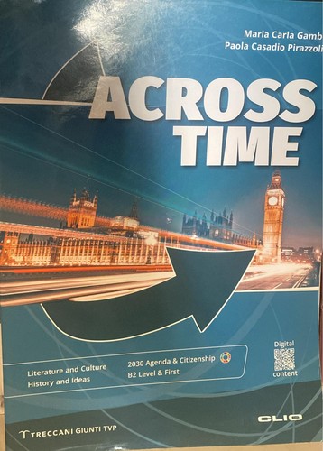 Across time treccani clio - across,