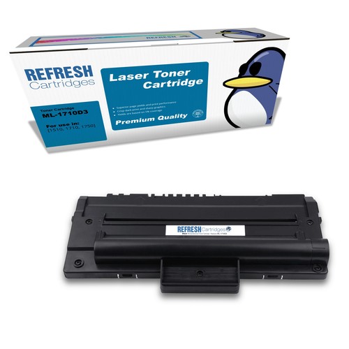 Cartucce refresh toner nero - refresh,