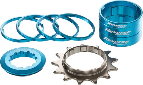 Reverse bicicletta mtb - reverse, dirt