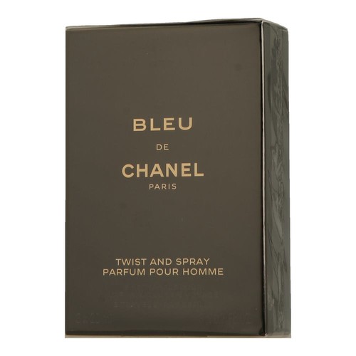 Chanel bleu - bleu,