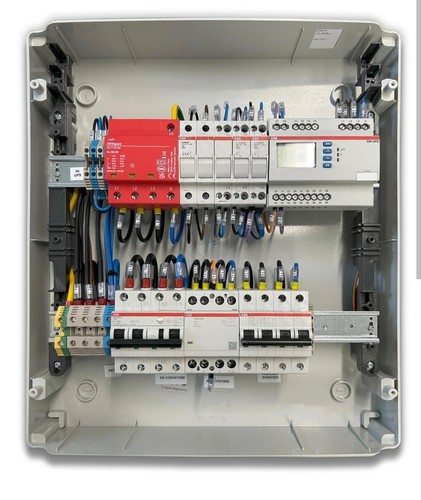 Quadri elettrici interni - elettrici,
