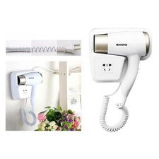 ASCIUGACAPELLI PHON DA PARETE