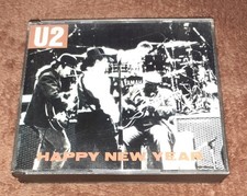 U2 Rare CD #5