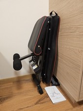 Panca pesi regolabile