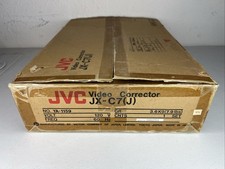 JVC JX-C7 Video Correttore