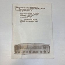 NAD 7020 Ricevitore Stereo