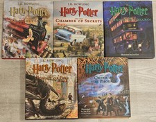 Harry Potter Illustrated