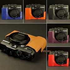 For Canon G15 G16 Handmade