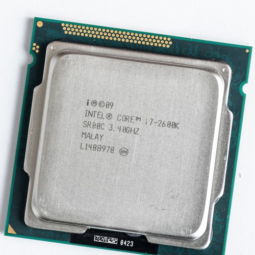 Processore intel core - processore,