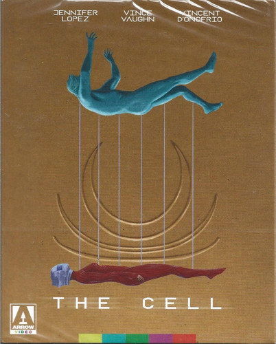 The cell blu ray disc - cell,