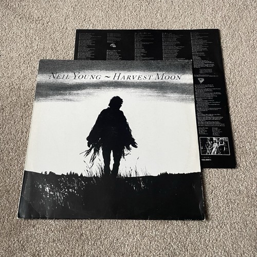 Neil young harvest - neil, –
