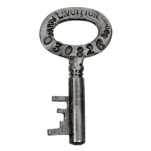 Chiave baule vapore louis - vapore,