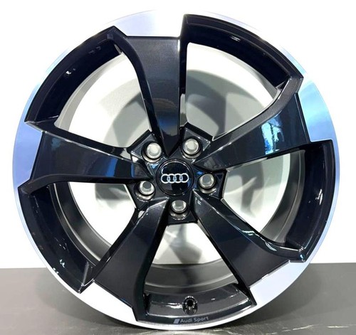 Kit cerchi lega per audi - 4,