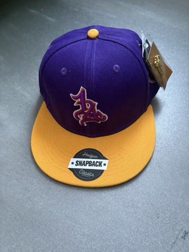 Cappello snapback classico