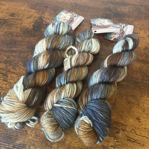 Arcane fiber works merino - works,