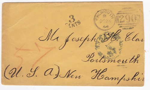 1864 copertina transatlantica - 1864,