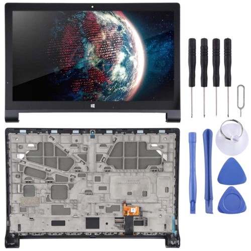 Schermo lcd digitalizzatore - schermo, e