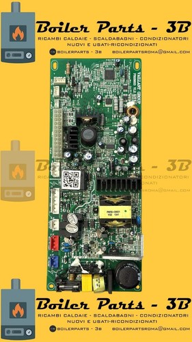 Scheda elettronica scaldabagno - scheda,
