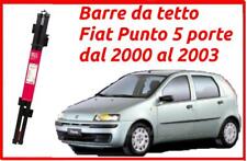 Barre portatutto per Fiat