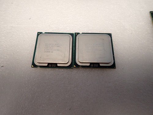 Lotto processori intel core - 2,