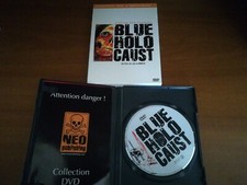 DVD Slipcase Blue Holocaust