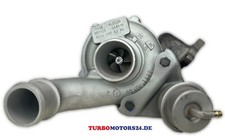 Turbocompressore SMART ForFour