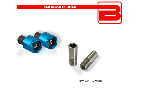 Barracuda contrappesi blu - barracuda,