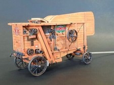 Trebbiatrice Plus Model 1/35